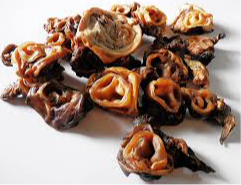 Beef Inner Ears (4 pack)