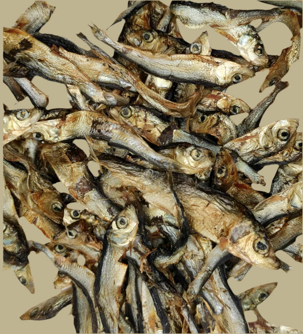 Dried Sprats š