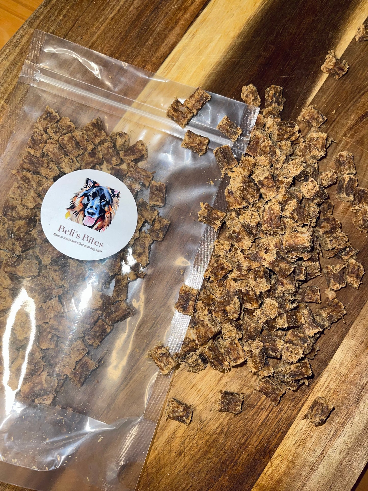 Natural Crocodile Bites š