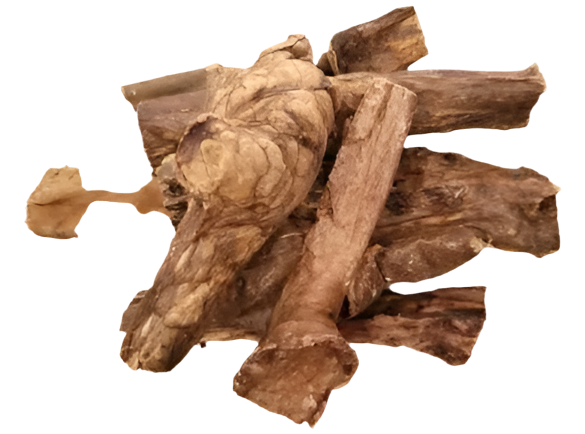 Puffed Buffalo Lung