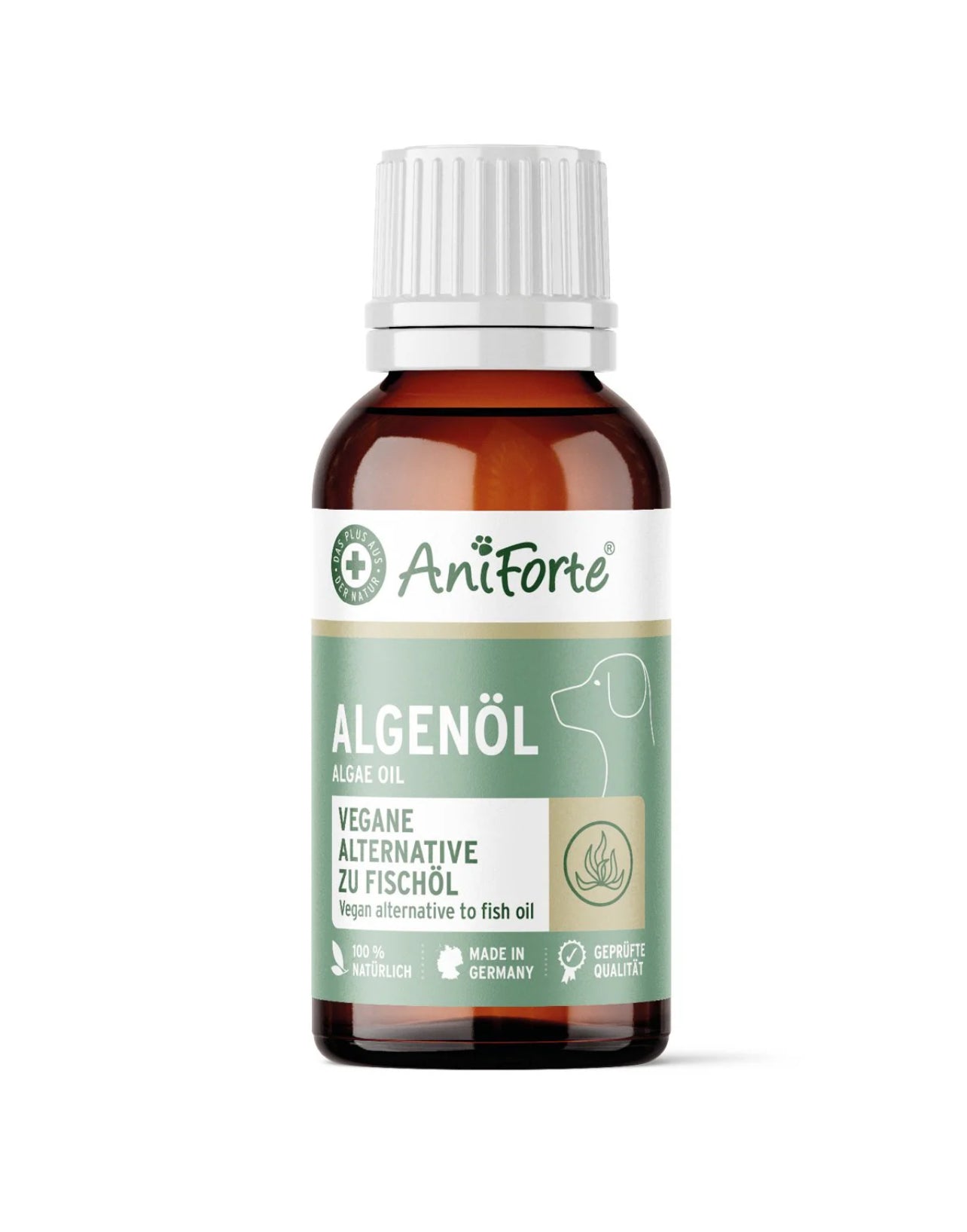 AniForte® Algae Oil|The plant-based alternative