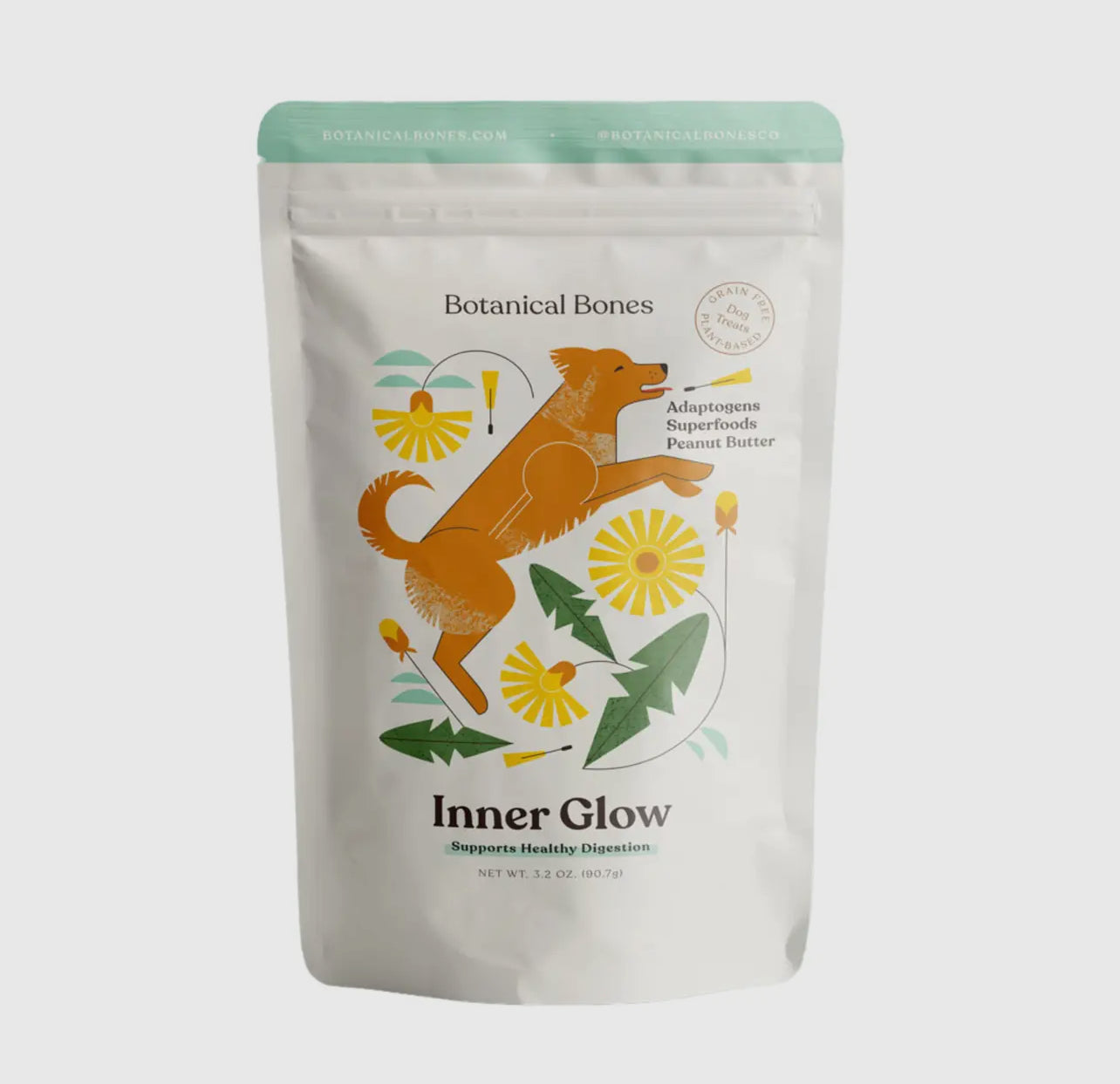 Botanical Bones-Inner Glow 🌻