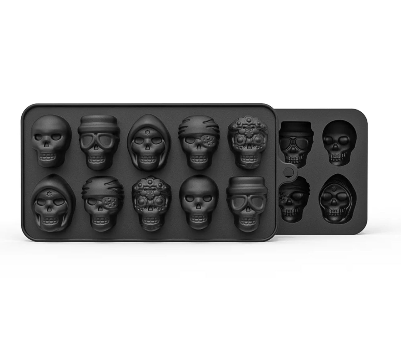 Skull mould ☠️💀🏴☠️