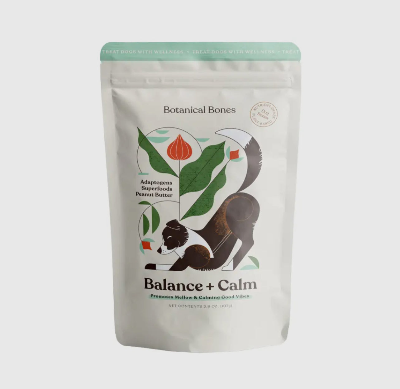 Botanical Bones - Balance + Calm 🧘🏻♀️🌱
