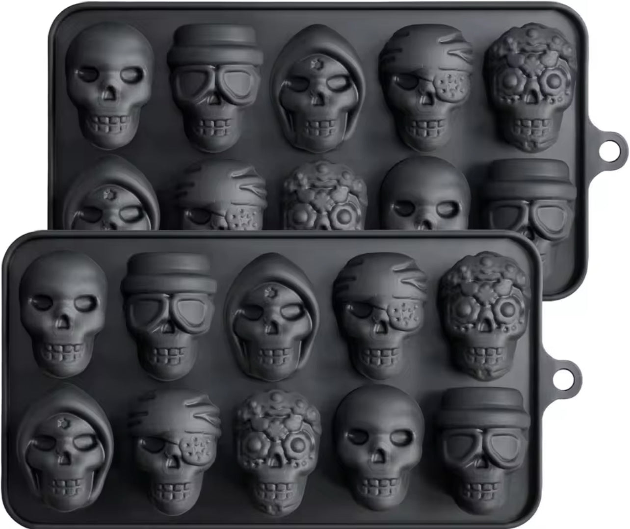 Skull mould ☠️💀🏴☠️