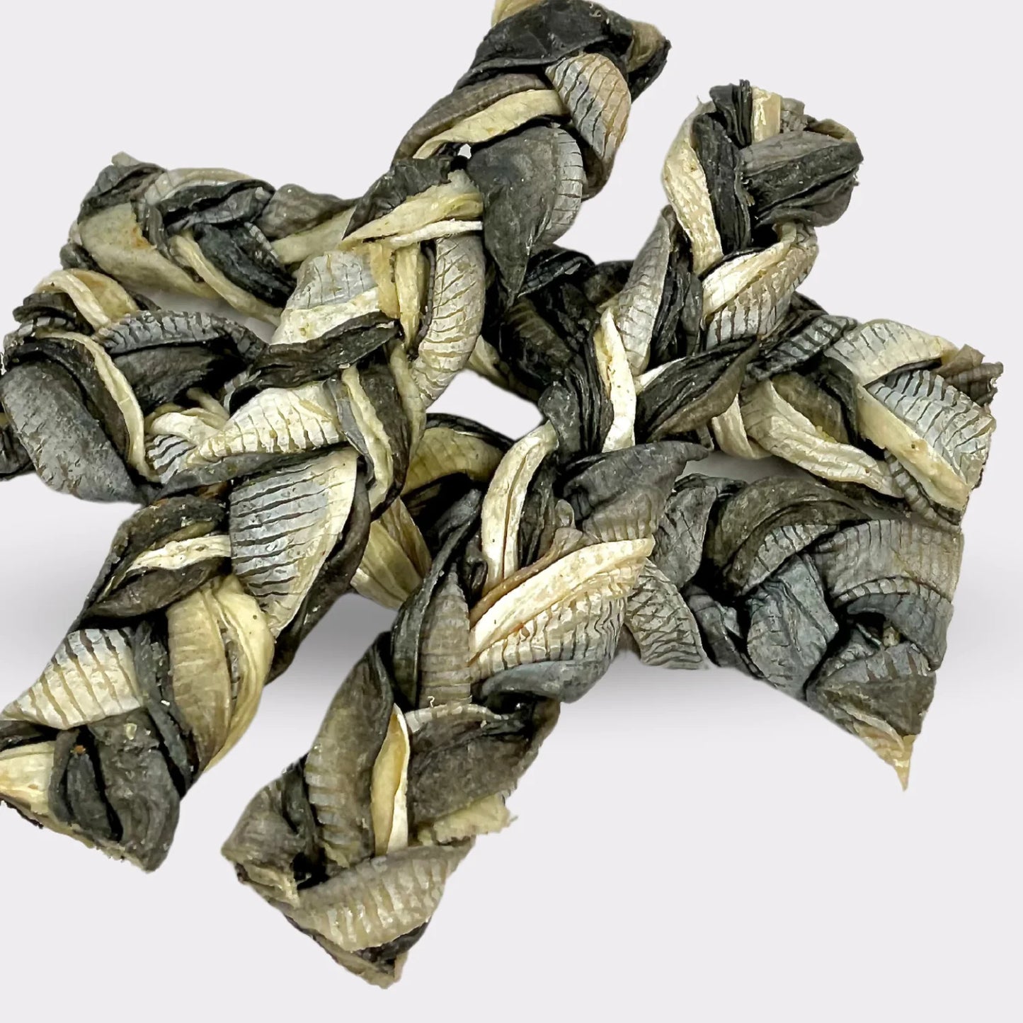 Fish Skin Braid š