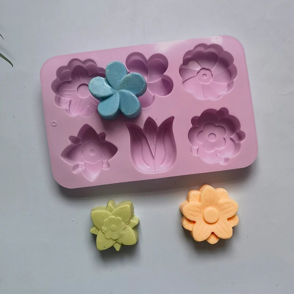 Flower Treat Mould 🌸
