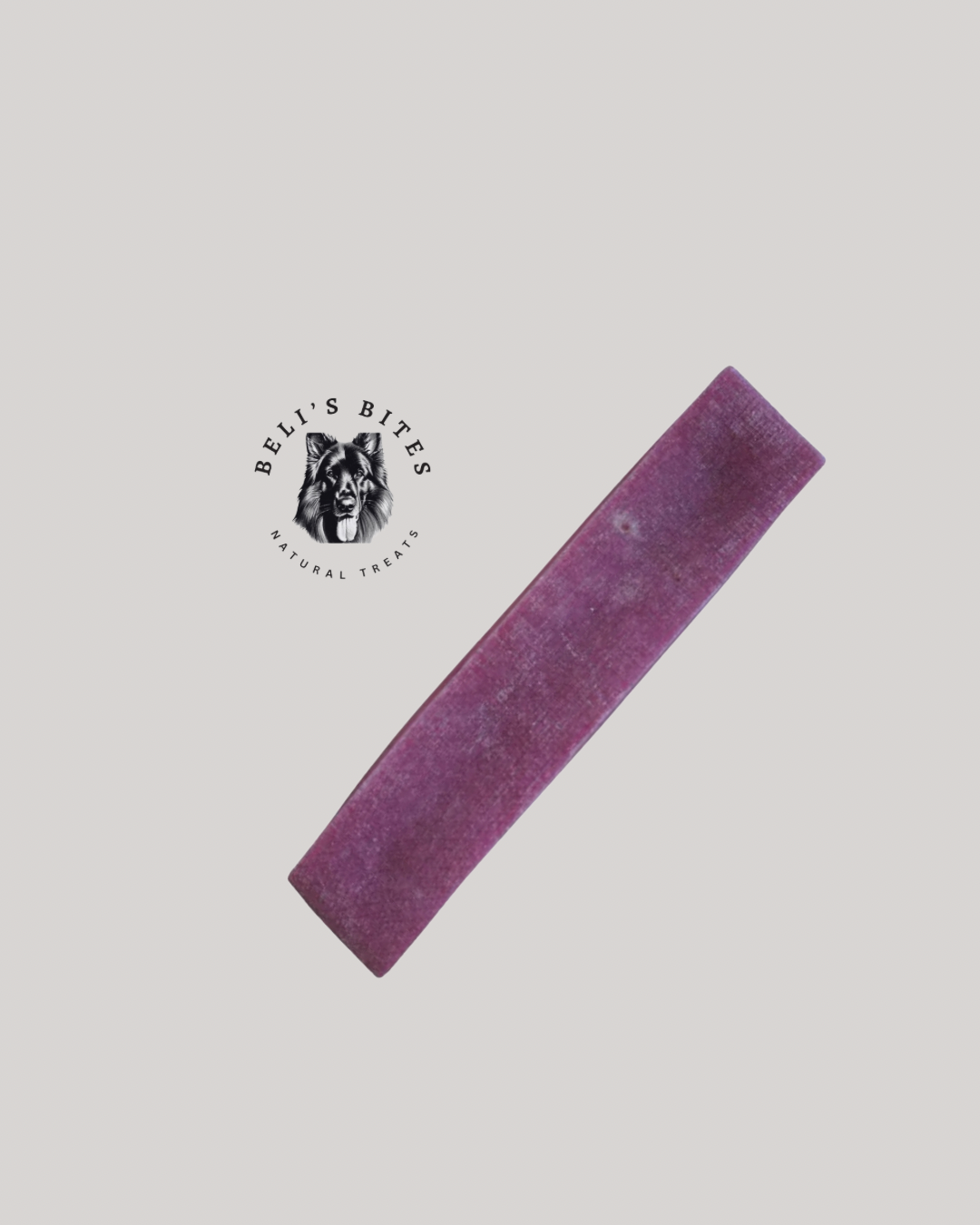 Himalayan Yak Chew-Cranberry & Pomegranate (medium)