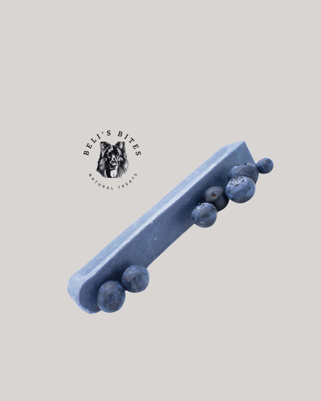 Himalayan Yak Chew-Blueberry & Papaya (medium)
