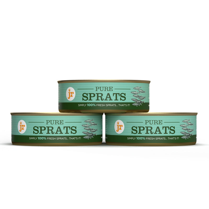 Pure Sprats Topper & Mixer 🐟