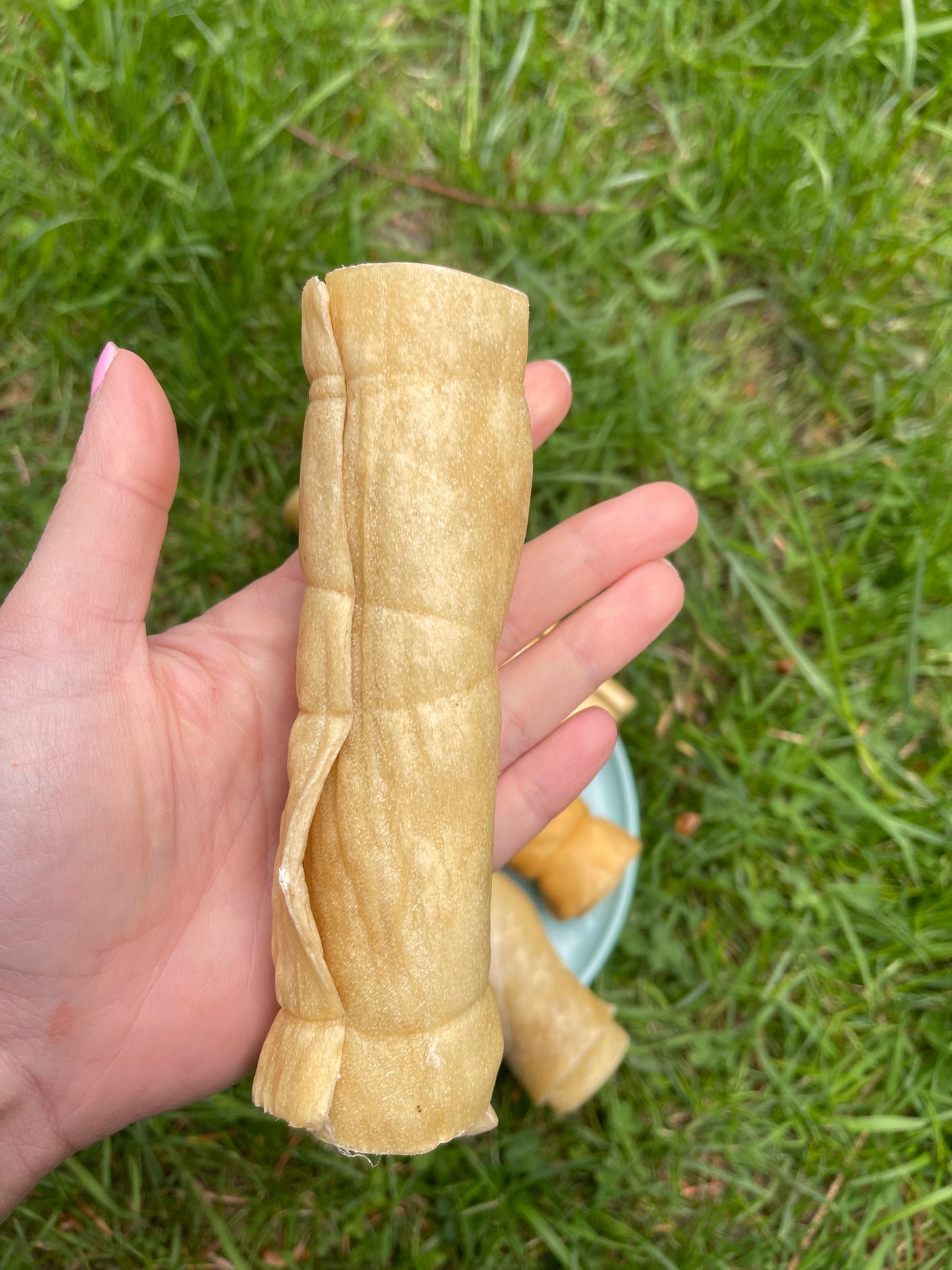 Buffalo Roll