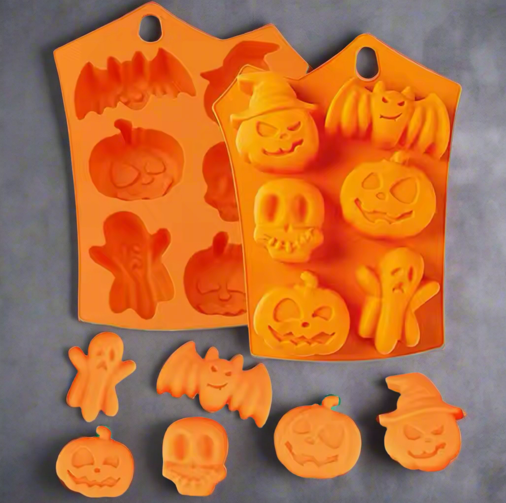 Halloween Treat Mould👻