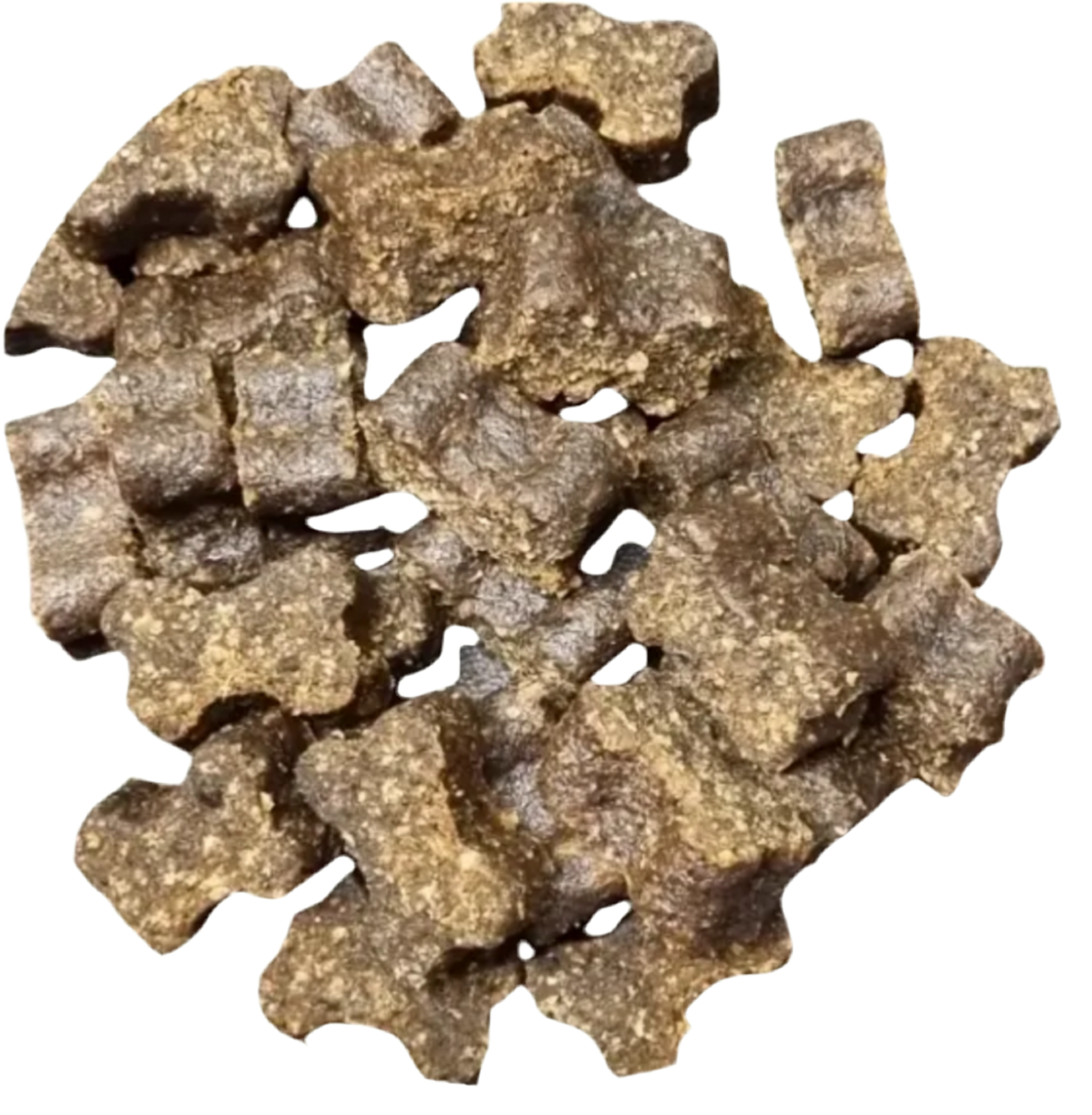 Pure Ostrich Bites