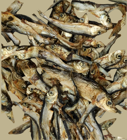 Dried Sprats 🐟