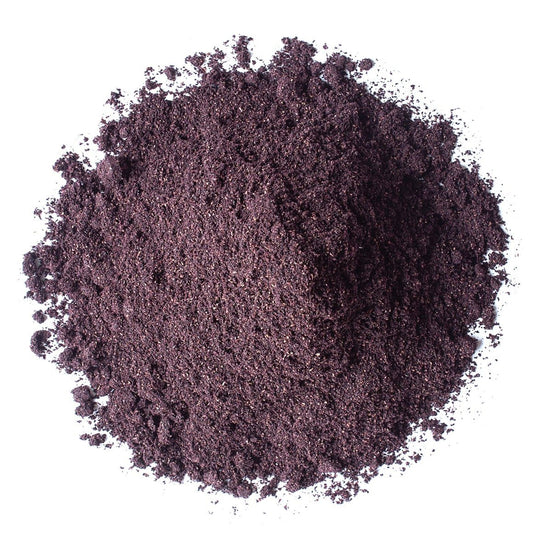 Organic Raw Maqui Berry Powder