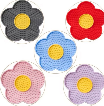 Flower Power Lick Mat 🌼