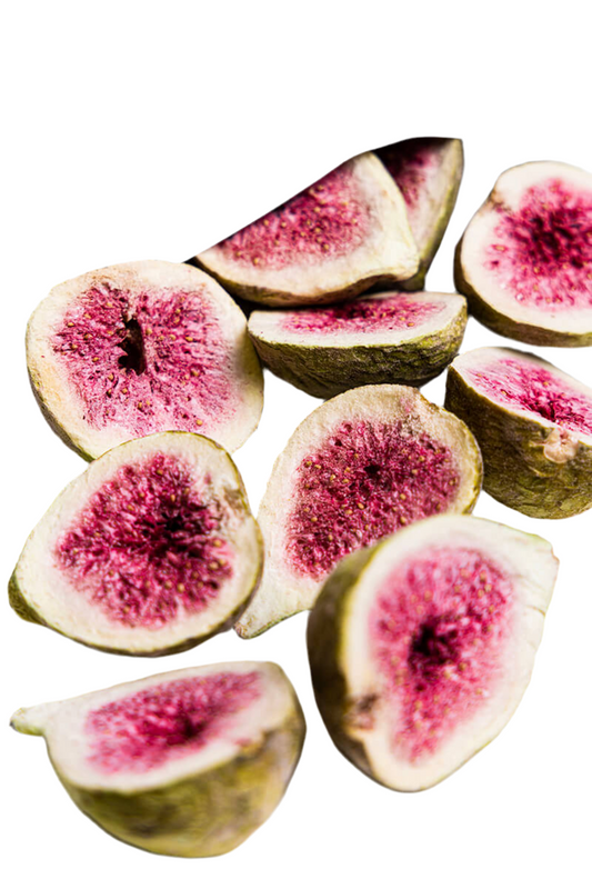 Freeze Dried Fig Slices