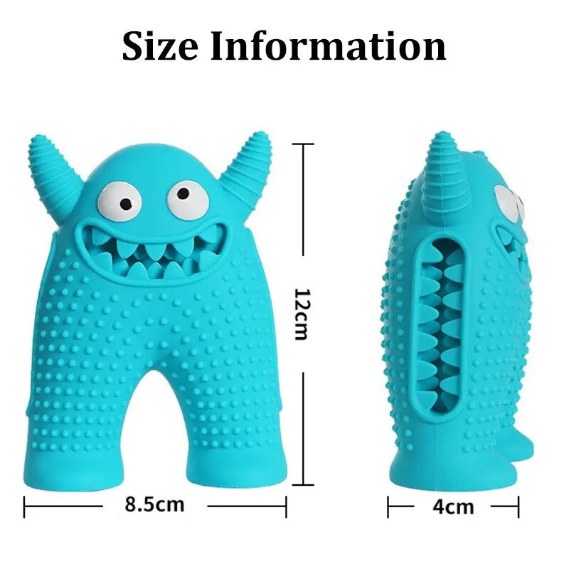 Mr. Monster Chew Toy