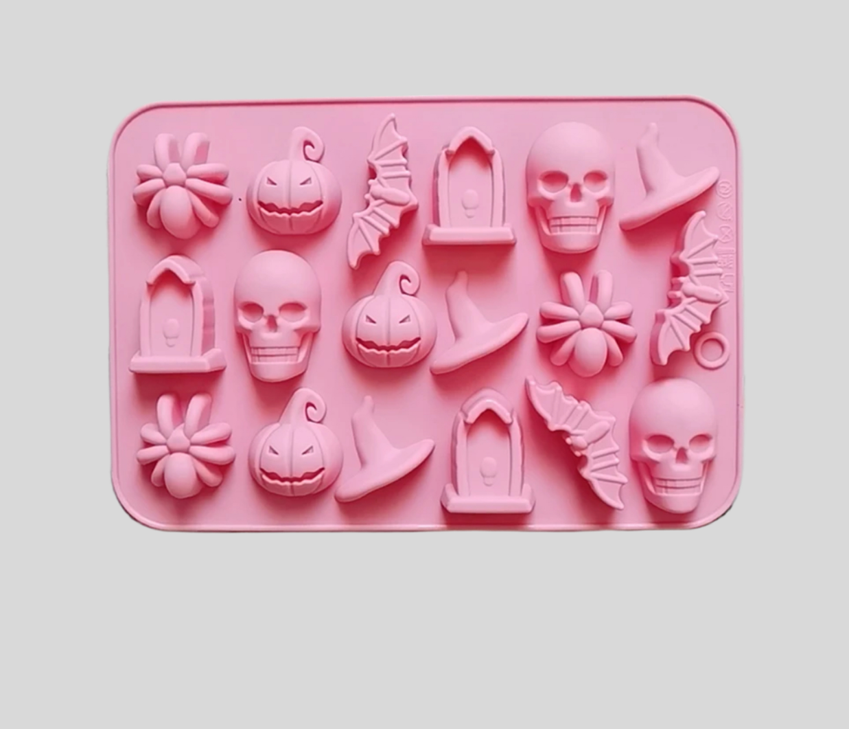 Spooky Creatures Mould 👻