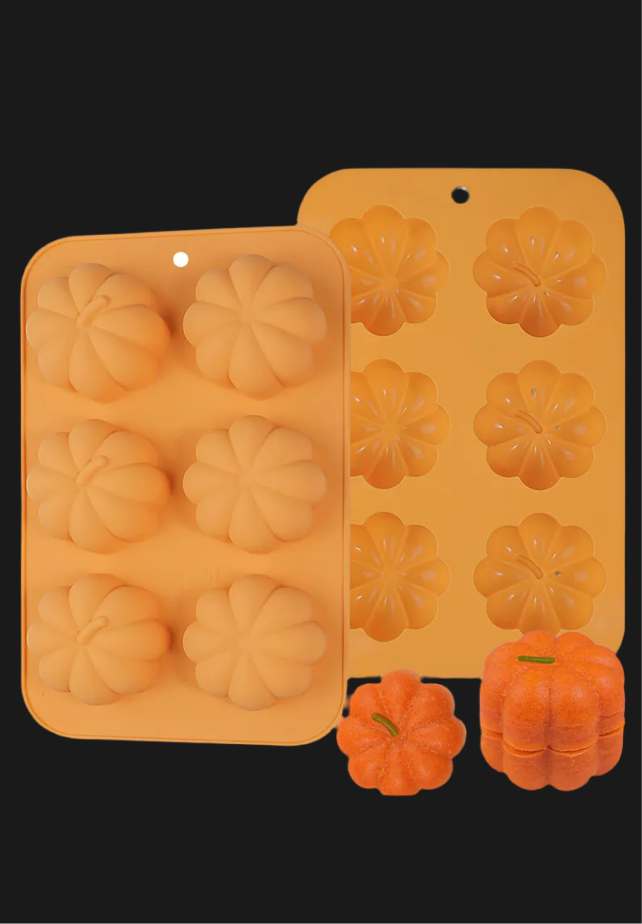 Pumpkin Treat Mould 🎃