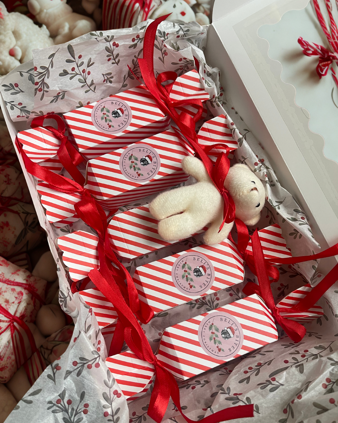 The Pawliday Cracker Box (coming soon)