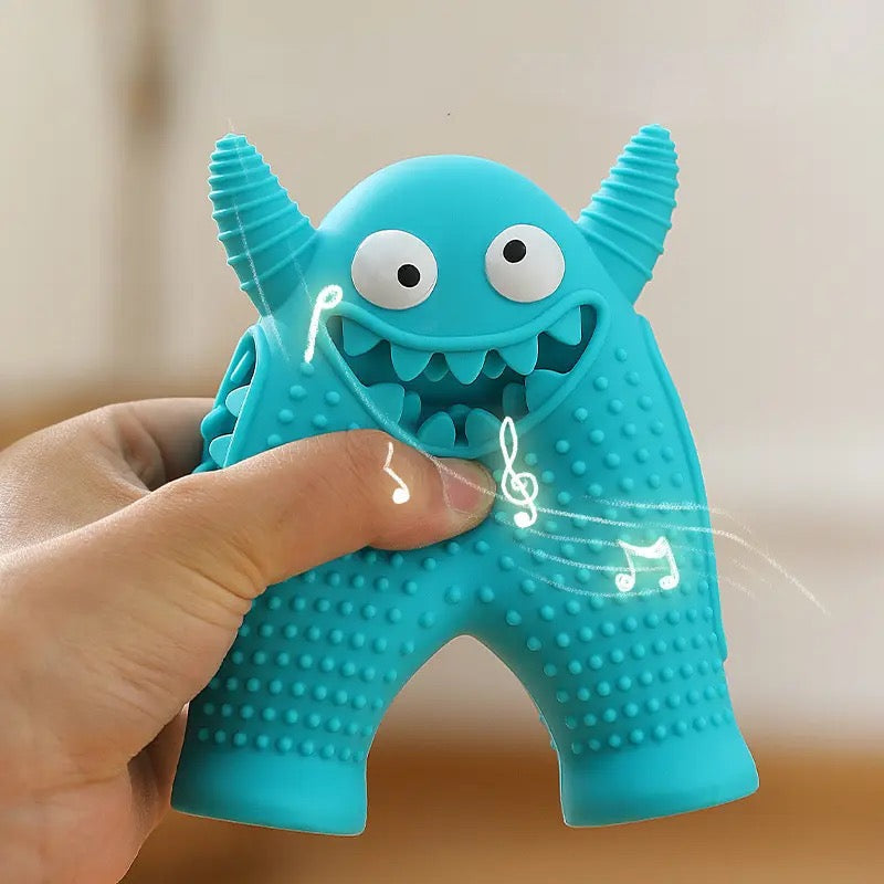 Mr. Monster Chew Toy
