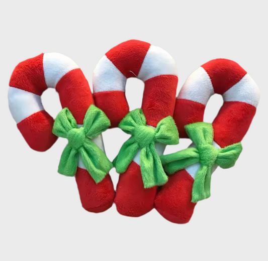 Large Candy Cane Toy