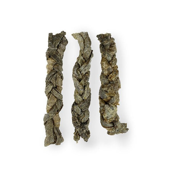 Ostrich Collagen Braids