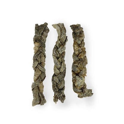 Ostrich Collagen Braids