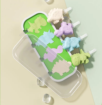 Dinosaur Ice Lolly Mould