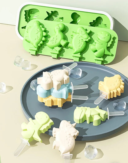 Dinosaur Ice Lolly Mould