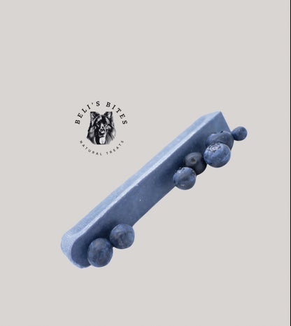 Himalayan Yak Chew- Blueberry & Papaya (large)