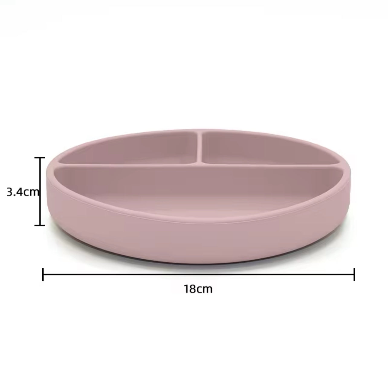 Silicone Bowl