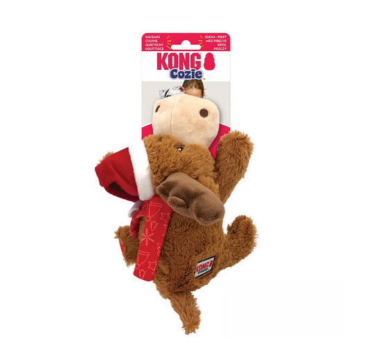 KONG Holiday Cozie™
Reindeer
