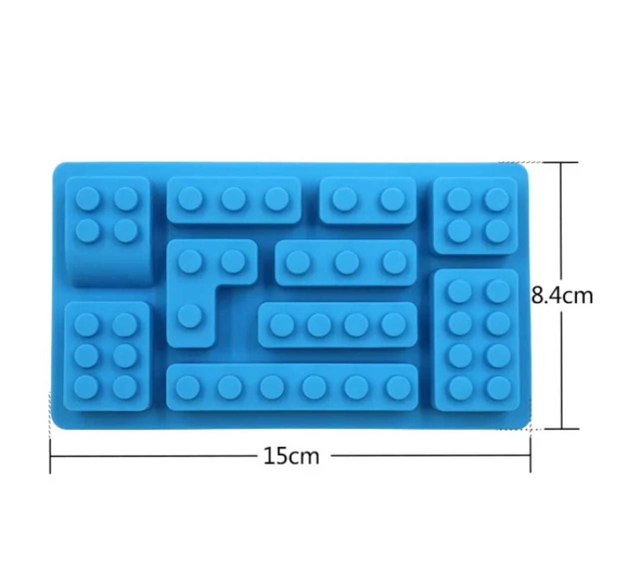 Building Blocks Mould 🧱