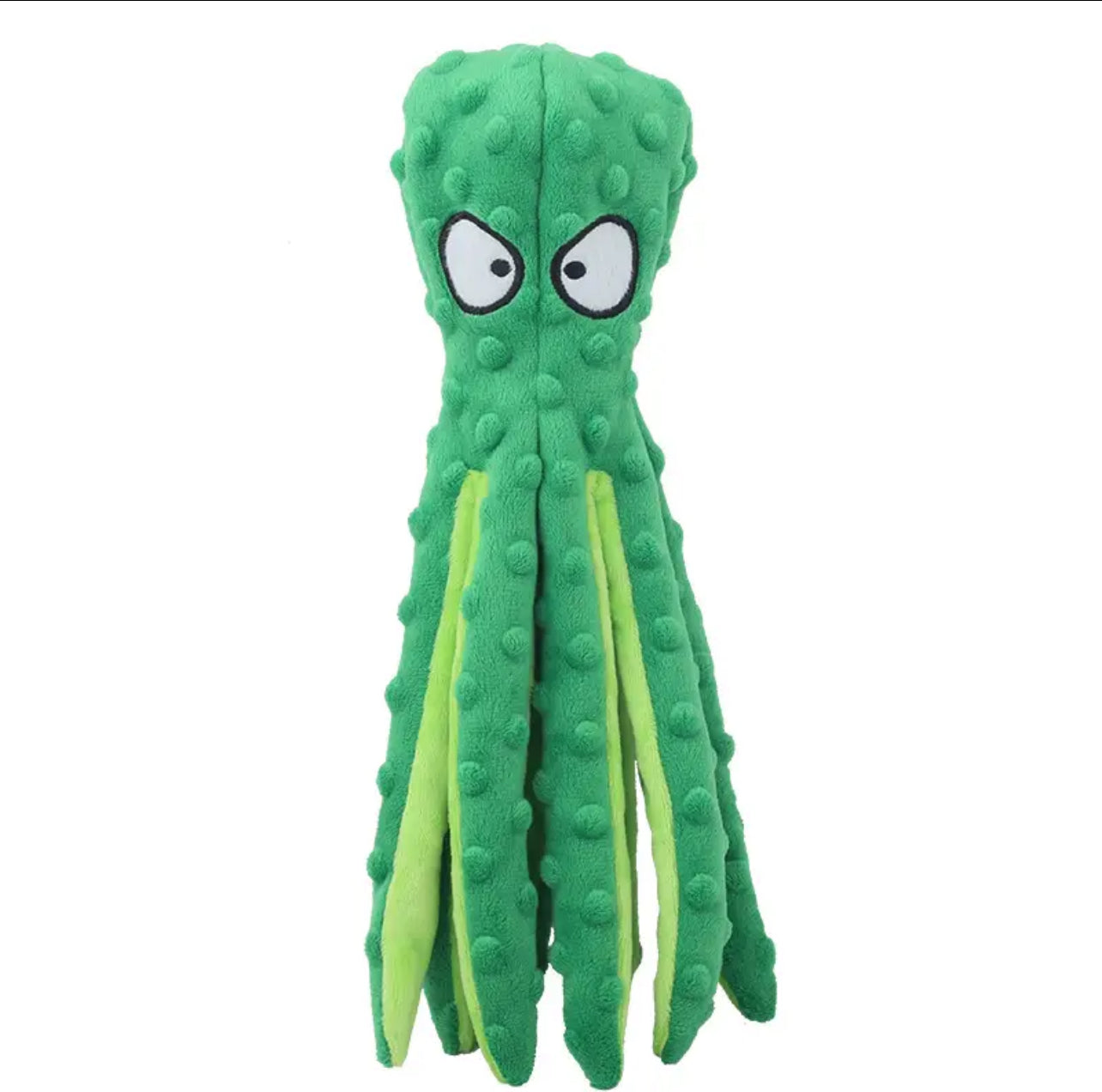Mr. Octopus Soft Toy