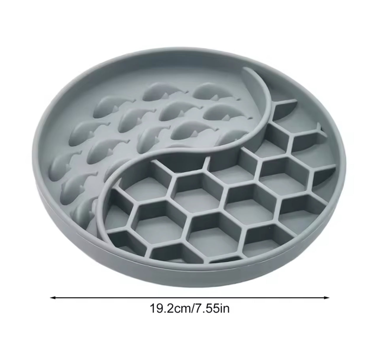 Honeycomb Slow Feeder (sage)