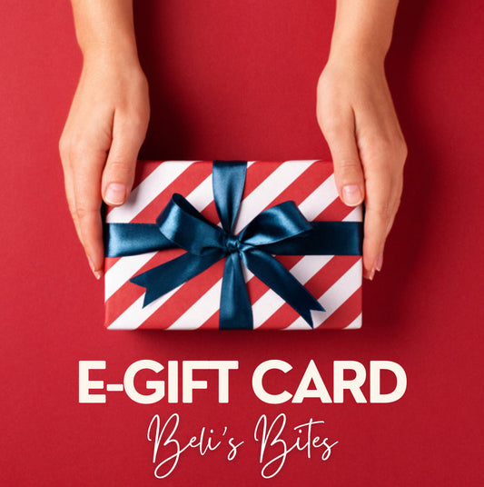 Beli’s Bites Gift Card