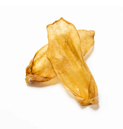 Natural Goat Ears  (3 pack)