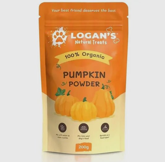 Logan’s Organic Pumpkin Powder