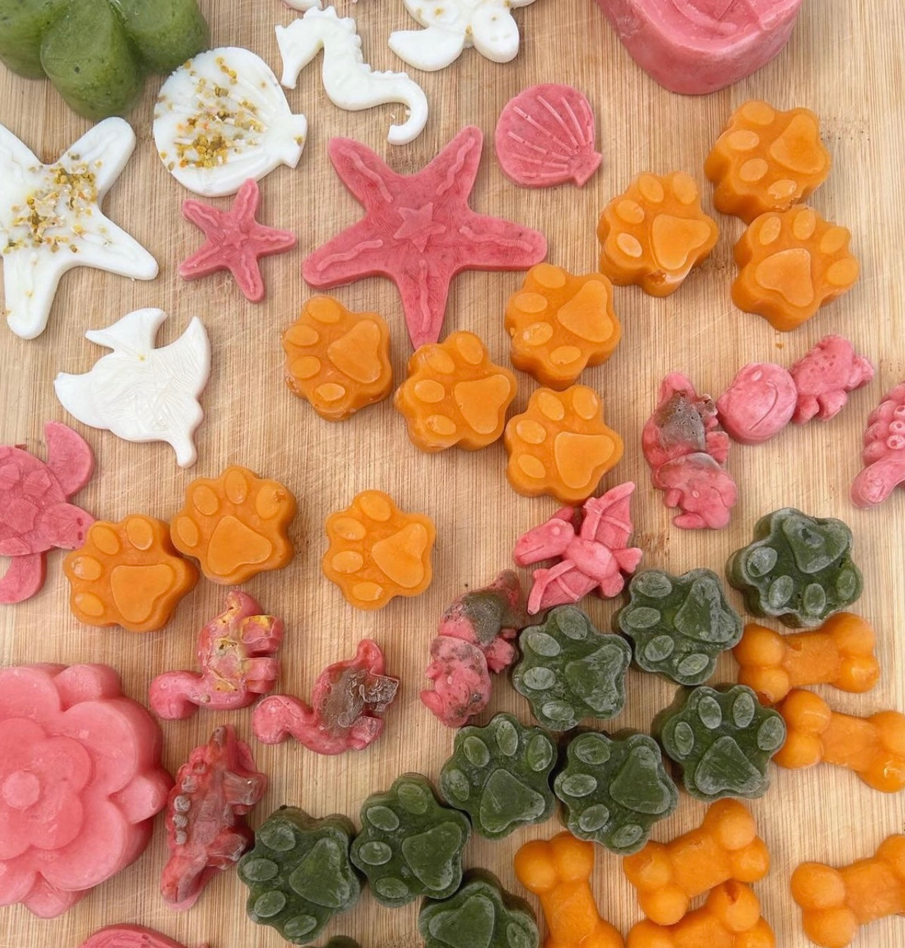 Flower Treat Mould 🌸