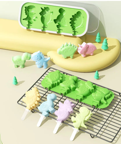 Dinosaur Ice Lolly Mould