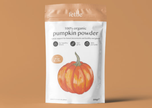 Fettle Organic Pumpkin Powder