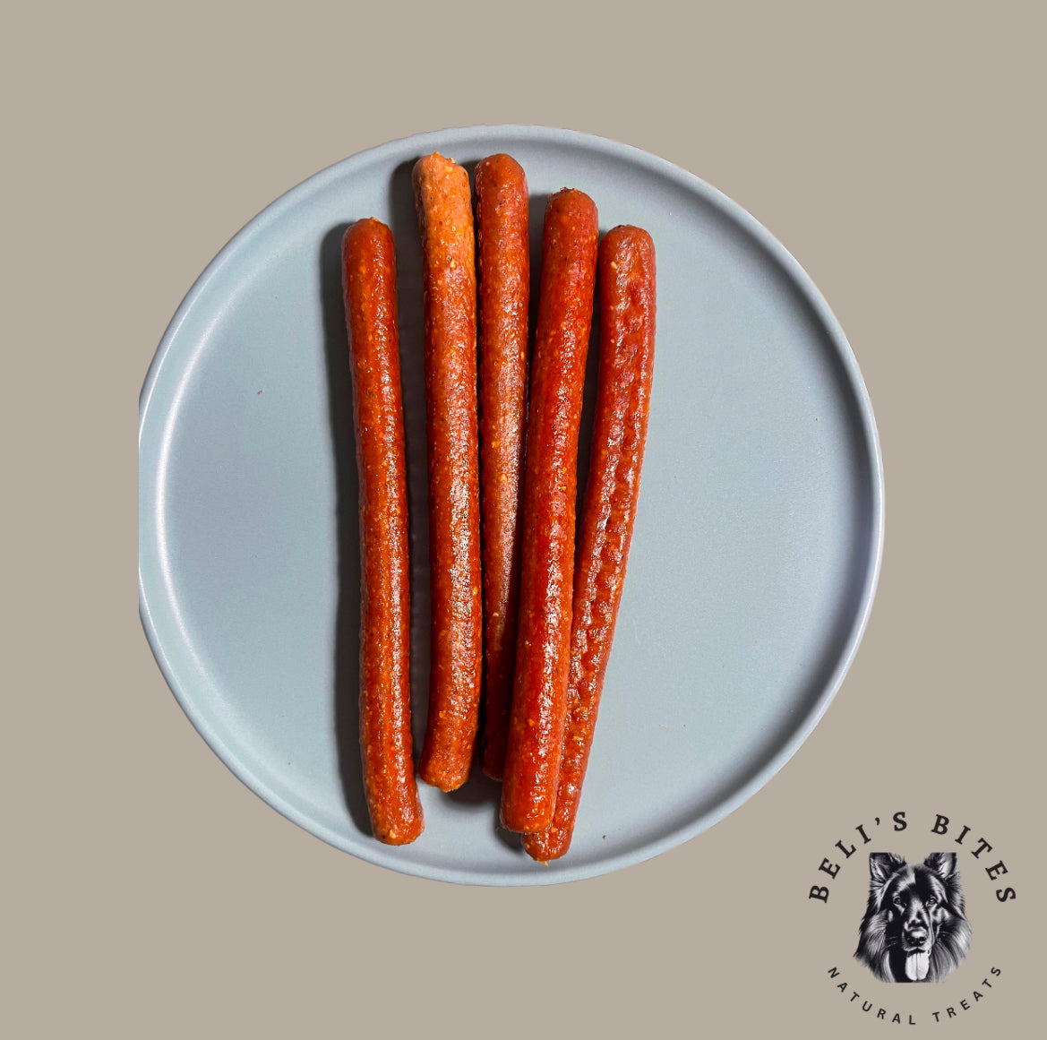 100% Turkey Sausage 🦃