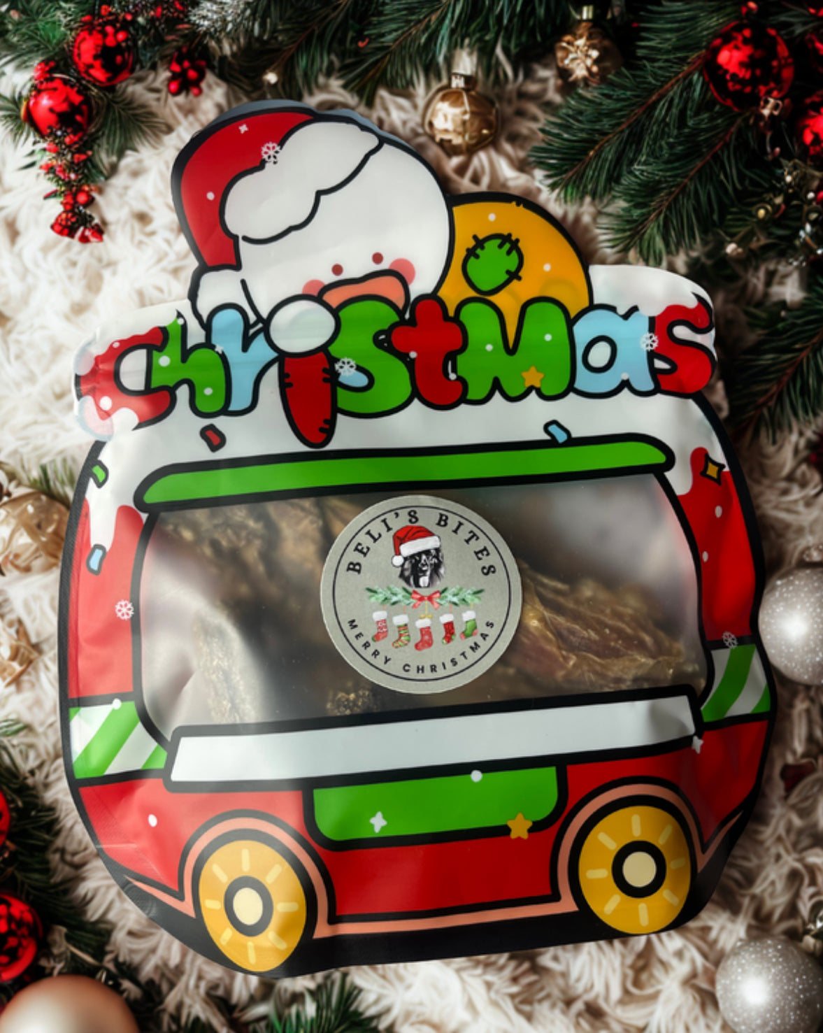 ✨The Jolly Good Pup Bag✨