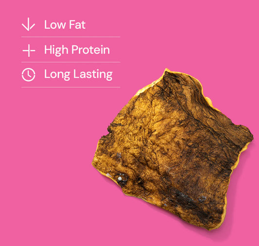 Venison (Deer) Skin Plate