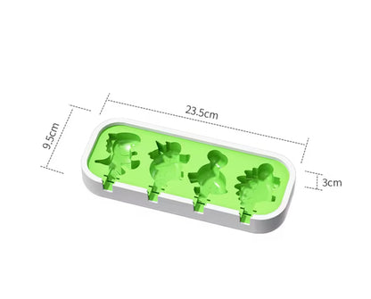 Dinosaur Ice Lolly Mould