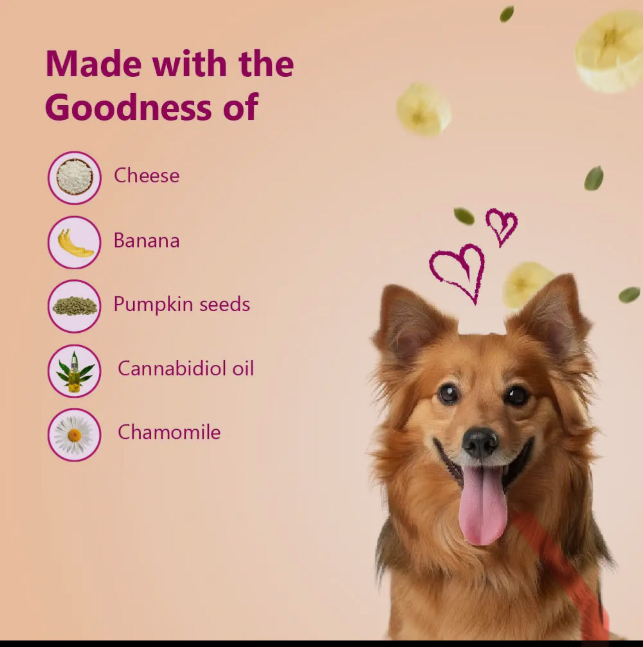 Calm & Relax Freeze Dried Treats
