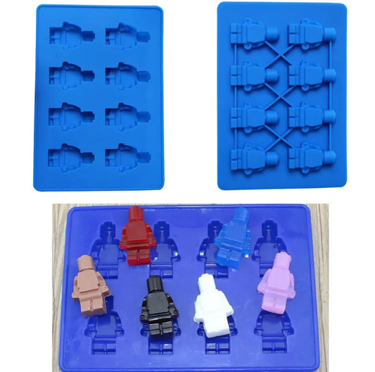 Lego Minifigure Mould 🤖