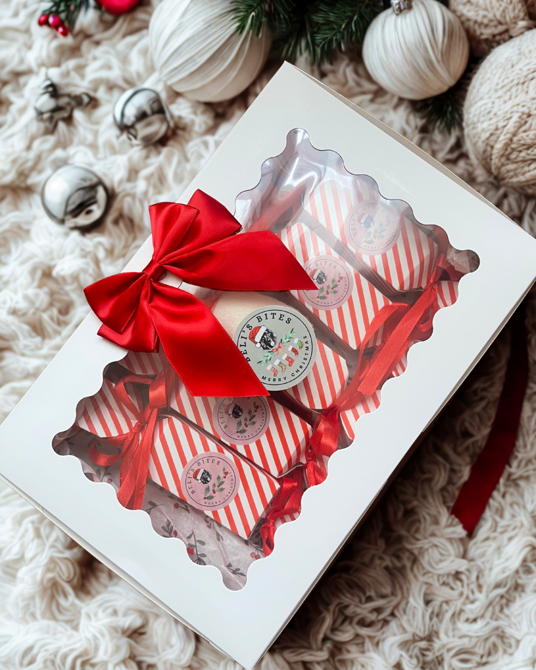 The Pawliday Cracker Box (coming soon)